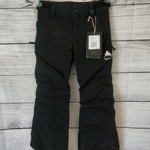 NWT Girls Burton Sweetart Ski/Snowboard/Snow Pants